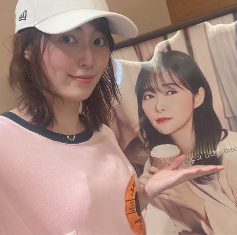 【祝】松井珠理奈さん、卒業後初めて東京のテレビ局内での番組収録!