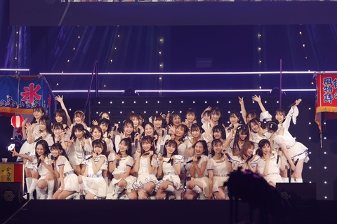 【朗報】NMB48、11周年コンサート開催決定！11月3日に大阪城ホールで昼夜2回公演