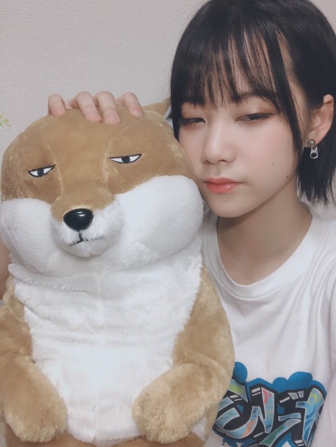 【NMB48】チベットスナギツネに激似なメンバー【河野奈々帆】