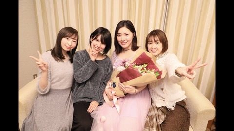 【SKE48】緊急事態宣言のおかげで松井珠理奈の卒業が無期限延期になる可能性