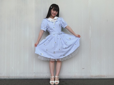 【画像】HKTのロリメンバーがかわいすぎると話題に！！！