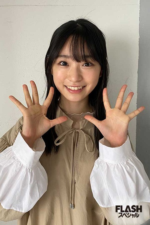 【悲報】無修正の山内瑞葵がヤバいと話題にｗｗｗｗｗｗ【AKB48】