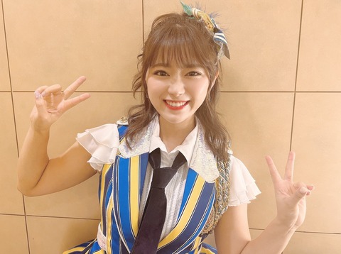 【SKE48】山内鈴蘭、AKB48劇場にて特別公演を開催決定!
