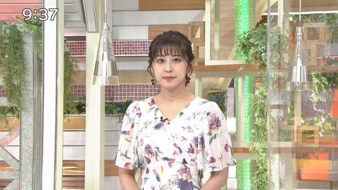 【闇深】テレ朝・斎藤ちはるアナ「乃木坂でアイドル続けても夢が無いから女子アナに転向した」