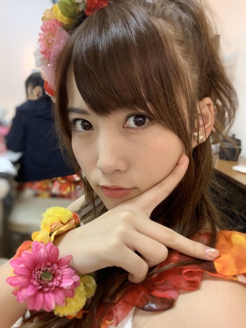 【AKB48】岡部麟ちゃんの唾液が飲めるけど股間が痒くなるボタン押す?