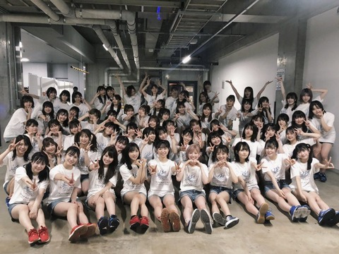 【AKB48】池沼東京都「『声出し不可』コンサートで見えてきた限界」