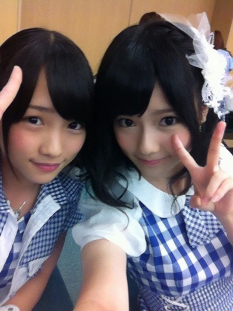 川栄李奈は島崎遥香を越えられるか？