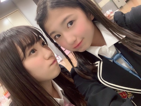 【NMB48】南羽諒ちゃんが可愛いって知ってた?【はあさ】