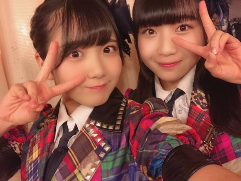 【悲報】AKB48田口愛佳ちゃん、厄介相手に豪快にスベる