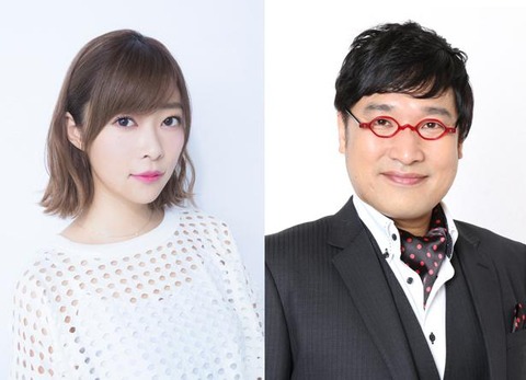 【朗報】指原莉乃さん、遂に音楽番組のMCになってしまうwww