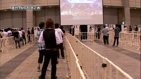 おまえら握手会で何話してるの?
