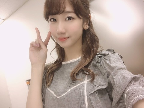 【AKB48】柏木由紀が最近公演に出まくっててワロタwwwwww