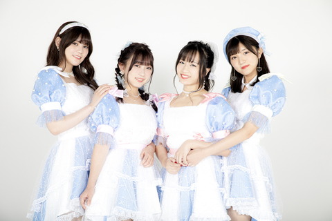 【悲報】元NMB48肥川彩愛プロデュースアイドル「アイマミエル」が解散!