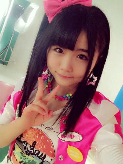 【朗報】あのHKT48秋吉優花ちゃんが脱ロリ大成功