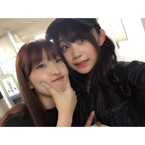 【NMB48】梅田彩佳がアラサーなのに若々しい件、小嶋陽菜とどこで差がついたのか・・・