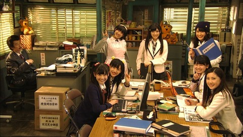 てんとうむChu!の皆が大喧嘩したとするじゃん?