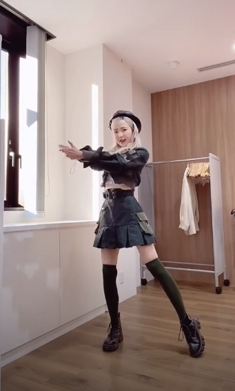 【AKB48】本田仁美がIVEのELEVENのダンスを踊ってるけどめちゃくちゃ上手いんだな
