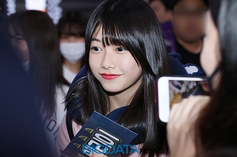 【AKB48】千葉恵里、韓国に日帰りで行ってた模様。これはまさか?