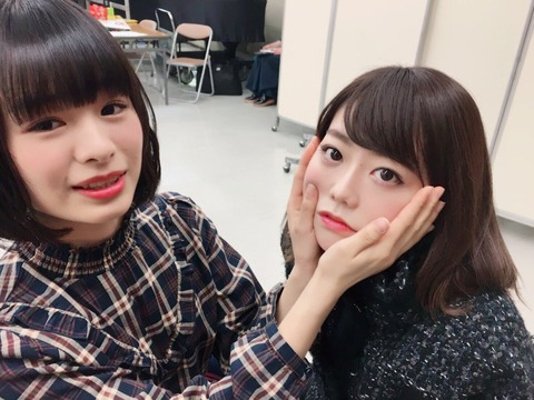 【悲報】AKB48峯岸みなみさん、日に日に握力が弱まっている模様・・・