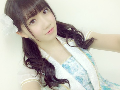 北川綾巴がSKE運営に苦言「もっとたくさんチーム4の公演に出たい」