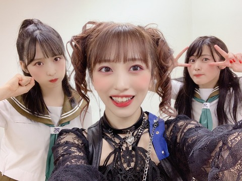 【画像】AKB48向井地美音（23）のツインテールが可愛すぎると話題騒然！！！