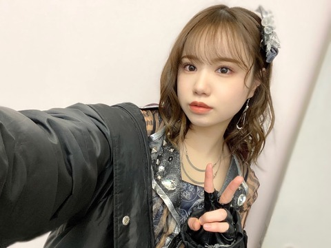 【NMB48】水田詩織、体調不良の為休養「必ず戻ってくるので、少しの間待っていてください」