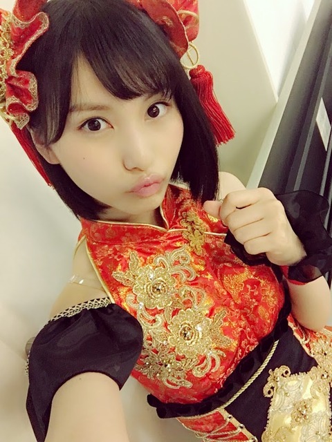 【AKB48G】ヲタじゃないけど頑張れって応援したくなるメンバー