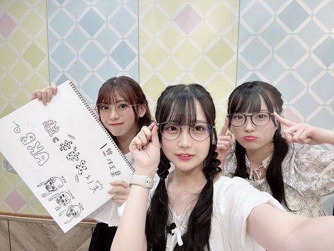 【AKB48】さとみな、あと3年は現役確定【佐藤美波】