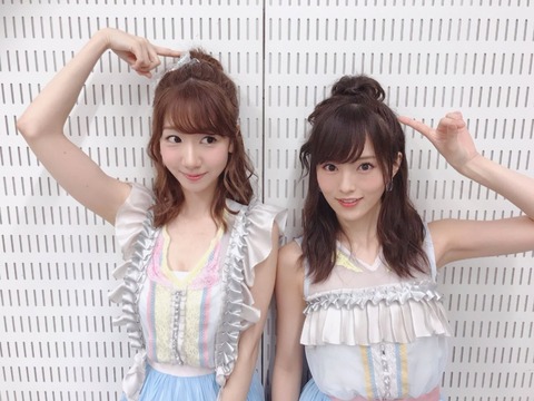 【AKB48G】柏木由紀と山本彩って卒業する気配ないけど来年で総選挙最後なんじゃないか？