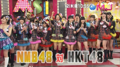 今HKT48で一番可愛いメンバーと言えば?