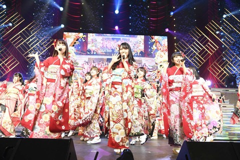 NMB・HKT・NGTはコンサートやるのにAKBは全然やらないけどメンバーは悔しくないの?