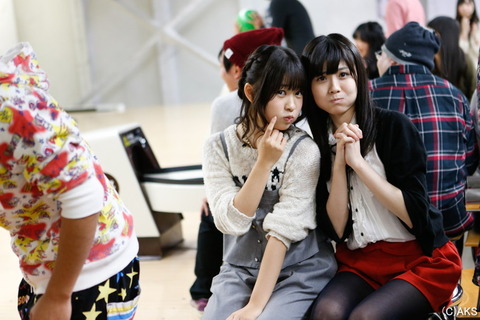 【HKT48】谷真理佳、中西智代梨、村重杏奈とかいう一過性の夢