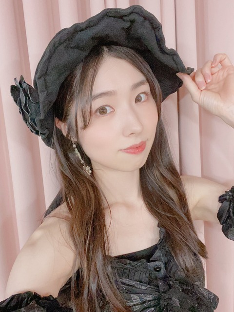 【AKB48】岩立沙穂さん、卒業発表せず