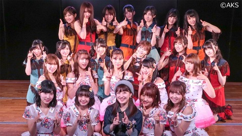 【AKB48】7月31日の昼にチーム4公演をねじ込んできたけど、一体何が起きるの?