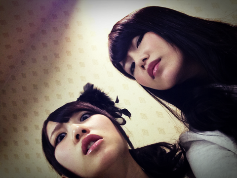 【AKB48】横山由依の面白い画像が自然と集まるスレ