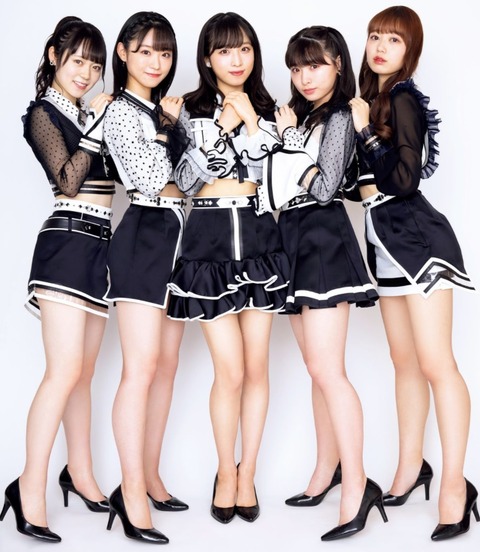 「IxR」の5人と5Pしてぇ…