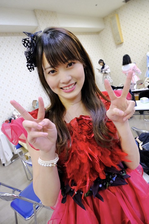 【AKB48】岡部麟という可愛い派とブス派ちょうど50%に分かれるメンバー