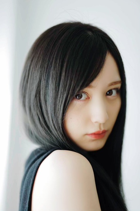 【朗報】NMB48山本望叶、SCawaii!5月号に掲載！！！