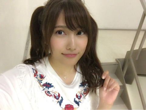 【悲報】AKB48入山杏奈、舞台俳優とのデート現場(?)を目撃される