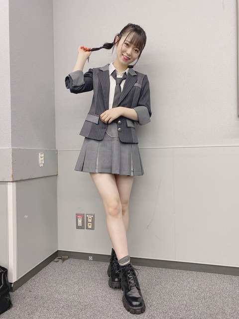 【AKB48】西川怜とかいう色白、スレンダー、清楚なメンバーが人気出ない理由はなに？