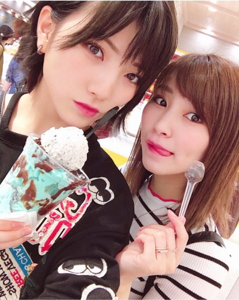 【AKB48】岡田奈々の妹って可愛いよな！