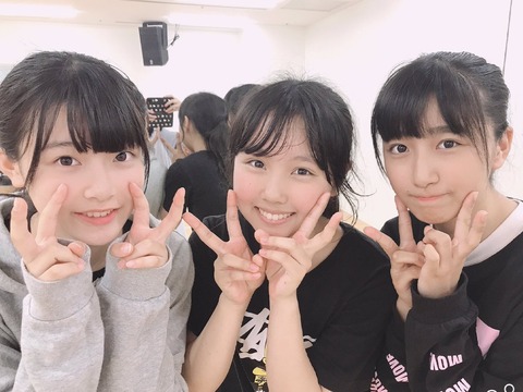 【悲報】NGT48早川麻依子支配人、研究生紹介で安全安心7の高沢朋花、高橋七美、渡辺歩咲をハブる