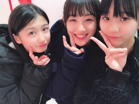 【NMB48】しゃぶしゃぶを食べる天使3人がめちゃ可愛い【南羽諒・大段結愛・塩月希依音】