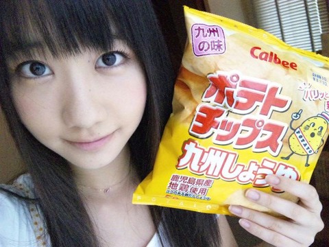 【悲報】AKB48柏木由紀、チームBの若手を太らせる