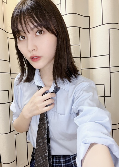 【AKB48】毎日ガチでスケジュールを組んでSRやってるのに15位がやっとな福岡聖菜さんはどうしたらいいのか?