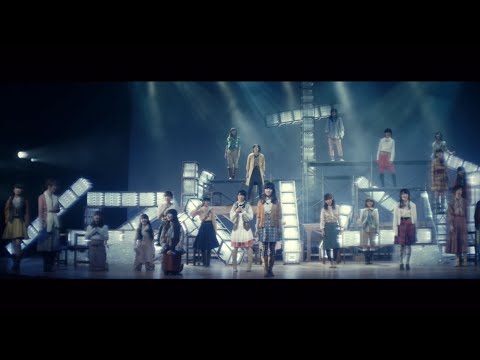 【悲報】AKB48「かとれあ組」のMVが棒演技ワロタw【希望的リフレイン】