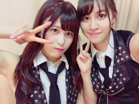 【AKB48】田北香世子と下口ひななってどっちが人気あるの？