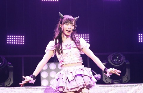 【NMB48】梅山恋和が披露した「わるここ(わるきー)」がオリジナルみるきー超えのルックス!!!