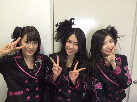 【AKB48G】推しではないが今一番気になるメンバーを一人あげよ
