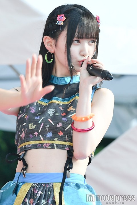 【朗報】「あの美少女だれ！？」NMB48にTIFで見つかったメンバーがいた模様！！！